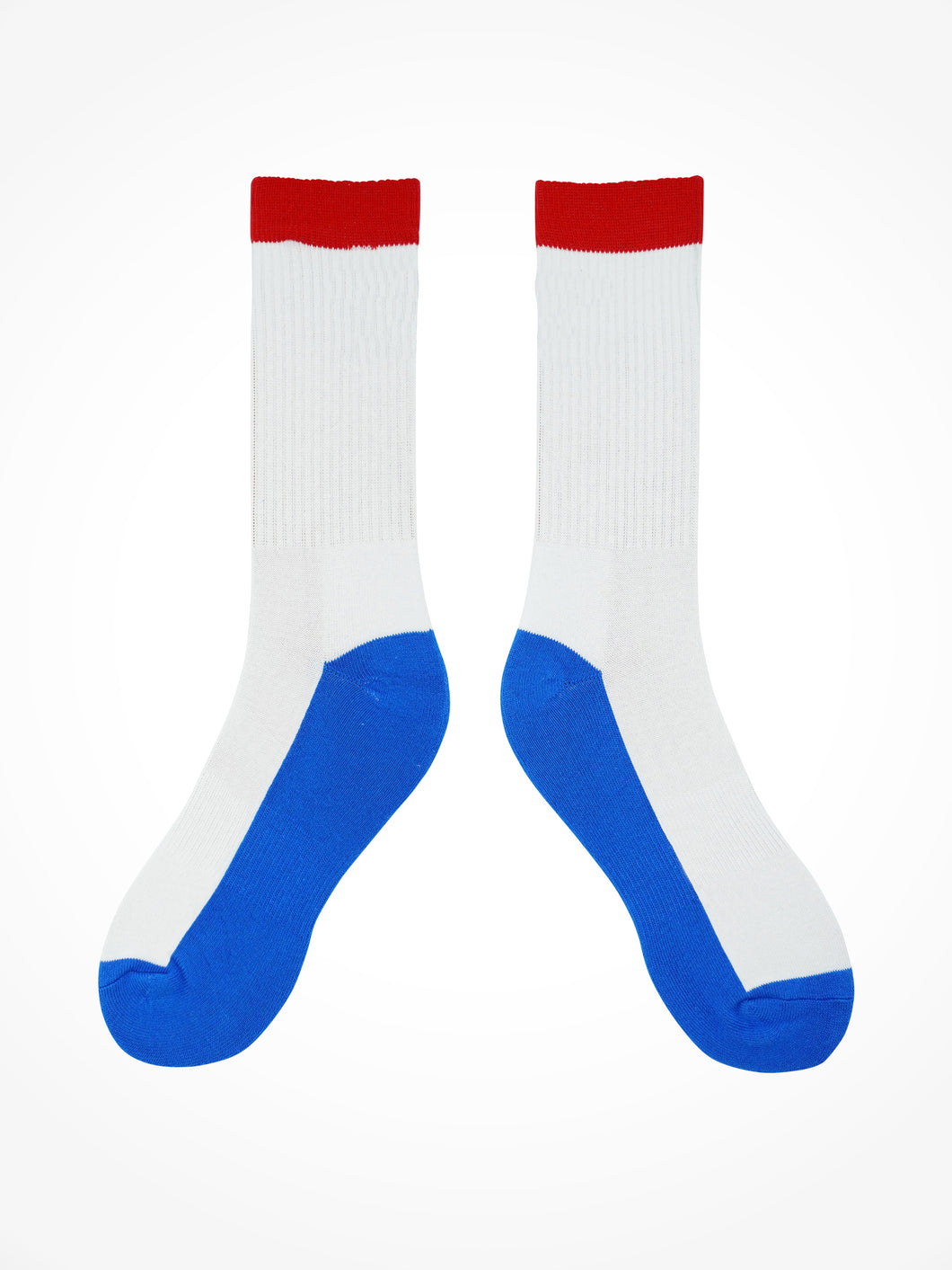 Red White and Blue Socks